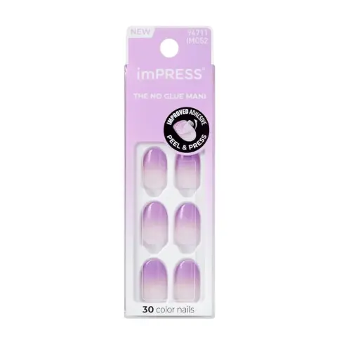 Kiss Impres Color Ombre Nails Take A Chance Imc52C thumbnail 1