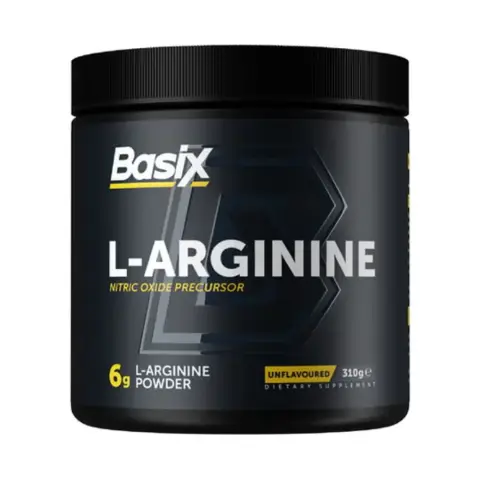 Basix L-Arginine Unflavored 310 Gm thumbnail 1