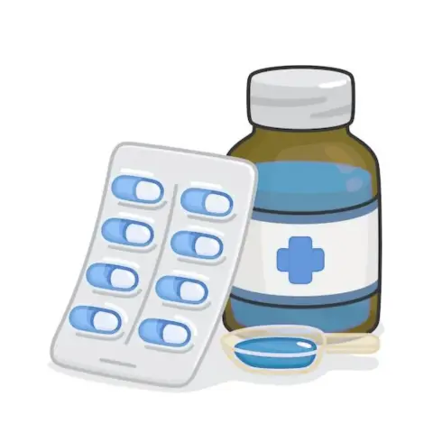 Advance Med N95 Mask 10 PC thumbnail 1