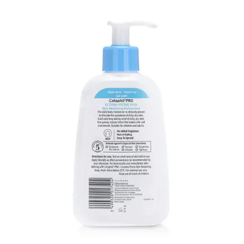 Cetaphil Pro Eczema Lotion 236Ml thumbnail 2