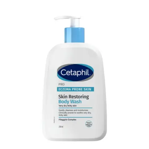 Cetaphil Pro Eczema Wash 236mL thumbnail 1