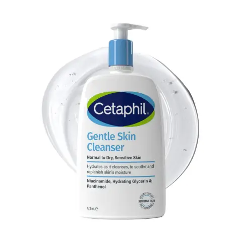 Cetaphil Gentle Skin Cleanser 473Ml thumbnail 1