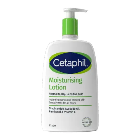 Cetaphil Moisturising Lotion 473mL thumbnail 1