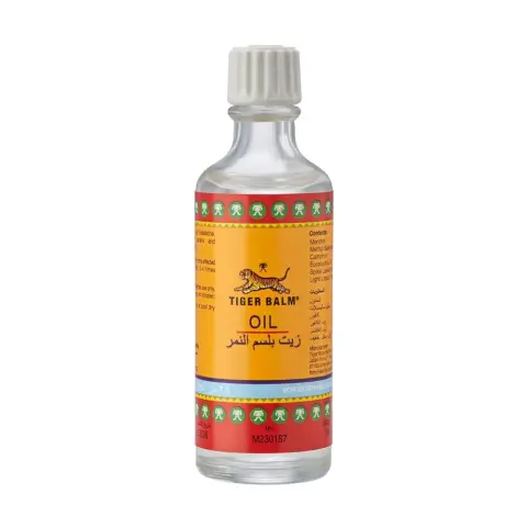 Tiger Balm Oil 28 Ml thumbnail 1