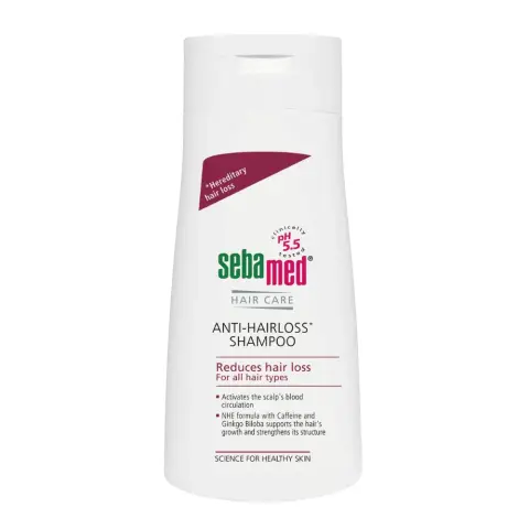 Sebamed Anti Hairloss Shampoo 400Ml
