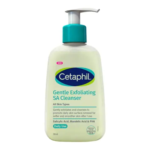Cetaphil Exfoliating SA Cleanser 473Ml thumbnail 1
