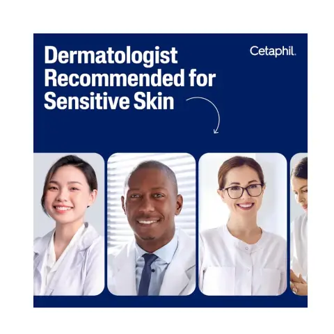 Cetaphil Exfoliating SA Cleanser 473Ml thumbnail 3