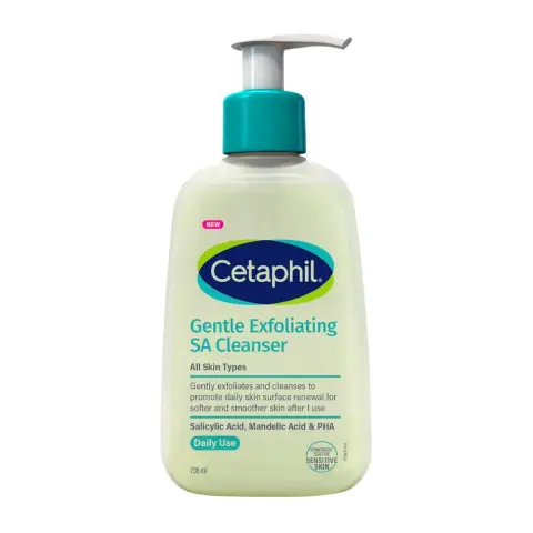 Cetaphil Exfoliating SA Cleanser 236Ml thumbnail 1