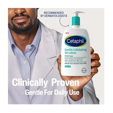 Cetaphil Exfoliating SA Lotion 473mL thumbnail 2