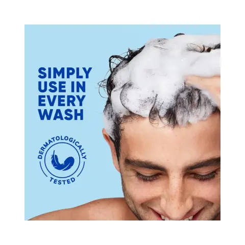 Head & Shoulders Daily Clean Shampoo 190mL thumbnail 3