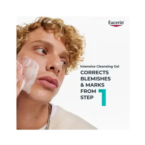 Eucerin U040121 Dermopure Cleanser 150Ml thumbnail 2