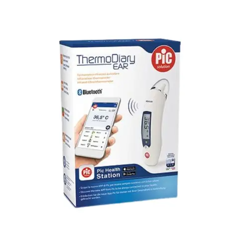 Pic Thermodiary Ear Thermometer thumbnail 1