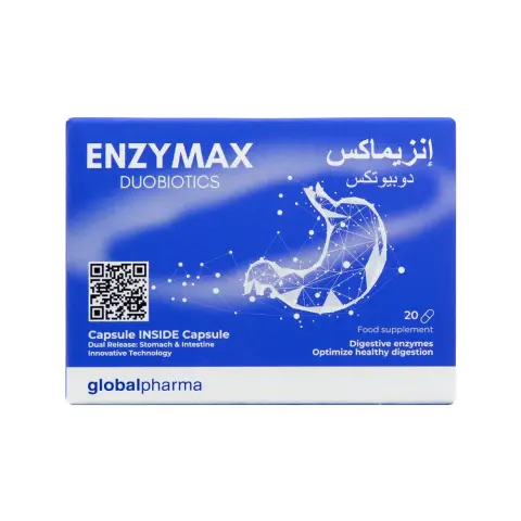 Enzymax Duobiotics Capsule 20S thumbnail 1