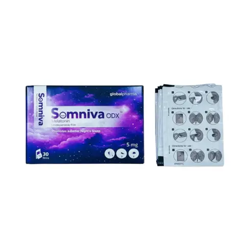 Somniva ODX 5Mg Films 30S thumbnail 1