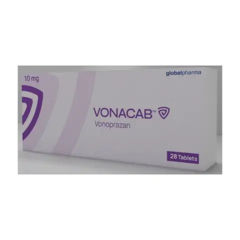 Vonacab 10mg Tablets 28s thumbnail 1