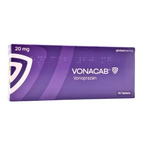 VONACAB 20mg Tablets 14s thumbnail 1