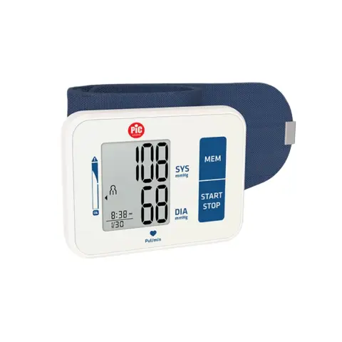Pic Bp Monitor Lite Rapid Wrist thumbnail 2