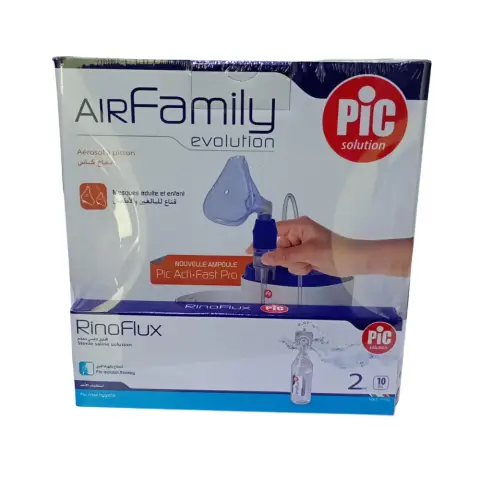 Pic Air Family Evoline + Rinoflux 2mL 10s Offer thumbnail 1