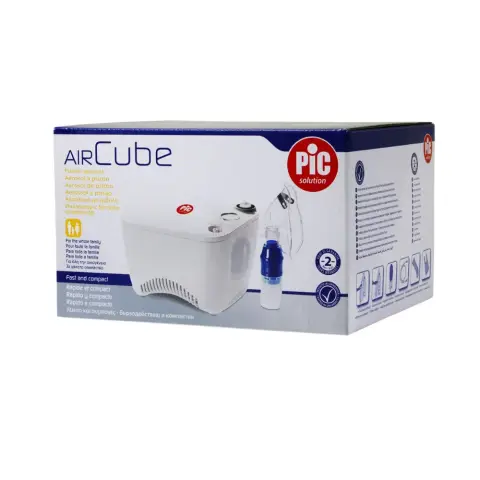 Pic Air Cube Nebuliser thumbnail 1