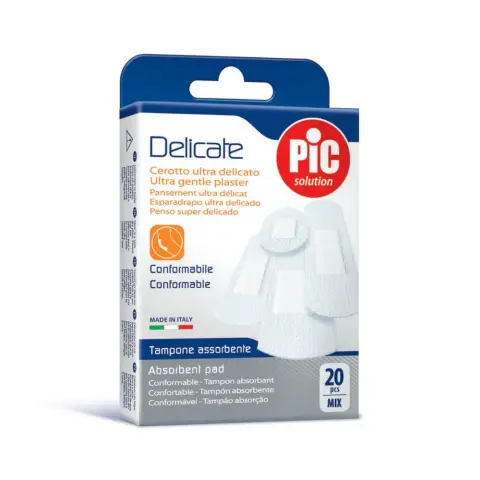 Pic AB Delicate Plaster Mix 20s thumbnail 1