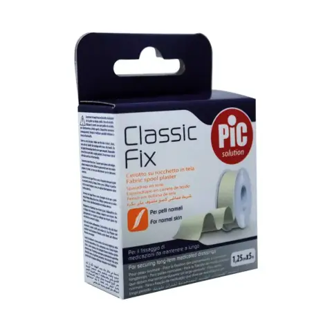 Pic Classic Fix Fabric Spool Plaster 1.2Cmx5M thumbnail 1