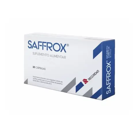 Saffrox Capsules 30S thumbnail 1