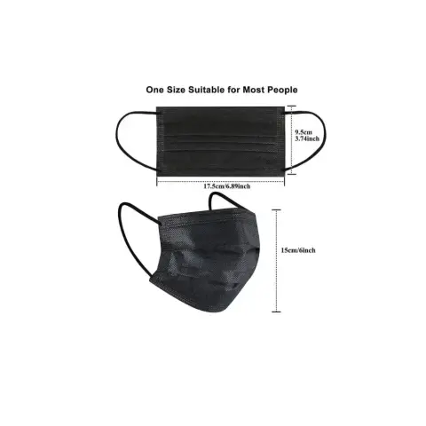Dada 3D Mask Black 30S thumbnail 2
