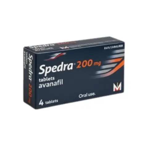 Spedra 200mg Tablets 4s thumbnail 1