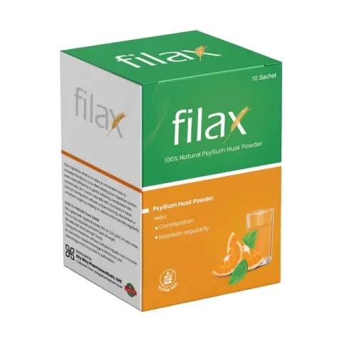 Filax Sachet 10 Sachets thumbnail 1