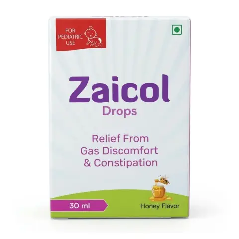 Zaicol Drops 30mL thumbnail 1