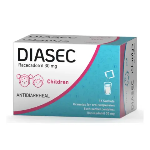 Diasec Children's Oral Sachets 16s thumbnail 1