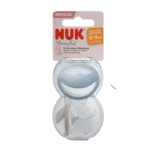 Nuk Snk767 Space Silicone Sooth 0-9M Mommy Feel 2S thumbnail 3