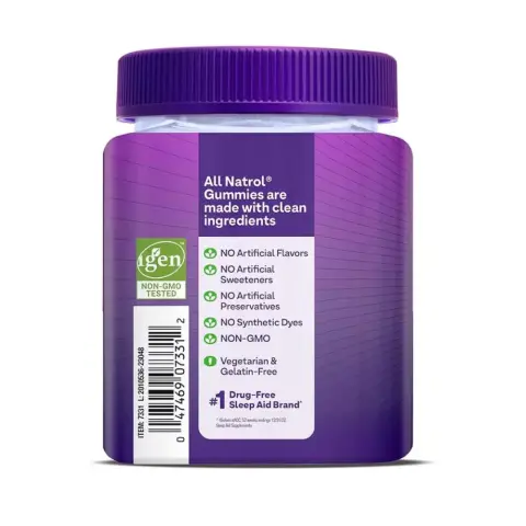 Natrol Melatonin 5Mg Gummies 90S thumbnail 3