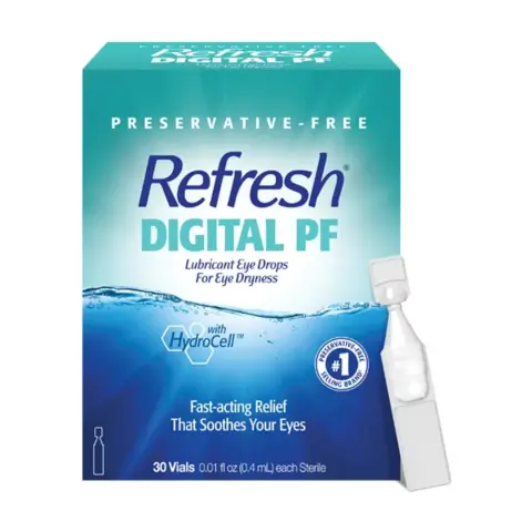 Refresh Digital PF Eye Drops 30s thumbnail 1
