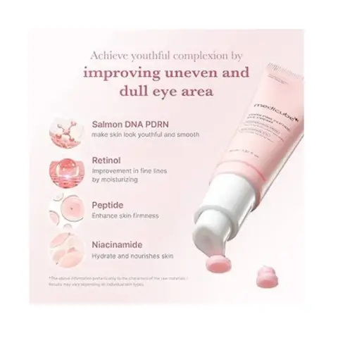 Medicube Pdrn Pink Peptide Eye Cream 30Ml thumbnail 2