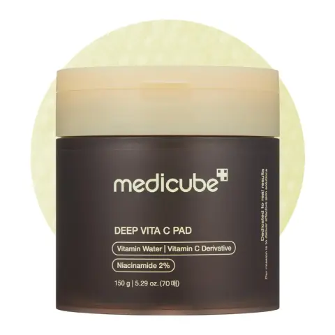 Medicube Deep Vitamin C Pad 150g thumbnail 1