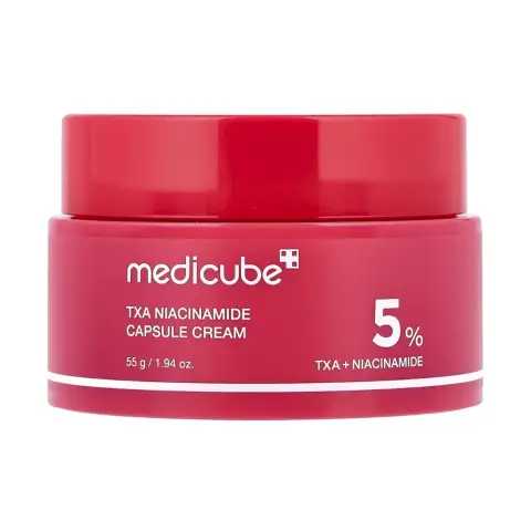 Medicube Txa Niacinamide Capsule Cream 55Gm thumbnail 1