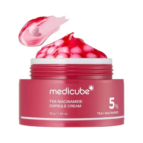 Medicube Txa Niacinamide Capsule Cream 55Gm thumbnail 2