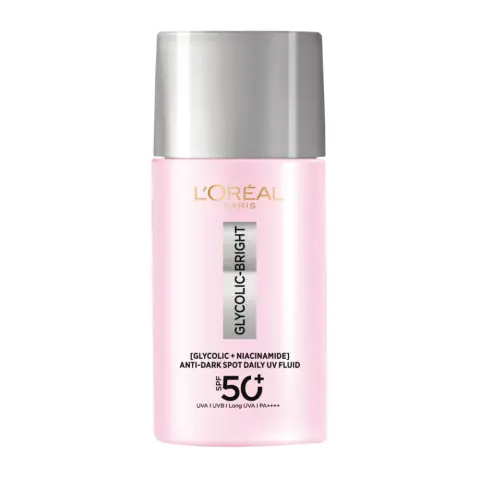 Loreal Glycol Anti-Dark Spot Spf50 Fluid 50Ml thumbnail 1