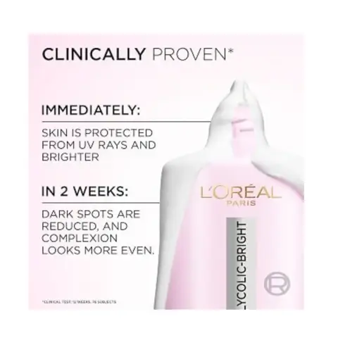 Loreal Glycol Anti-Dark Spot Spf50 Fluid 50Ml thumbnail 2