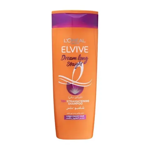 Loreal Elvive Dream Long Straight Shampoo 400Ml thumbnail 1