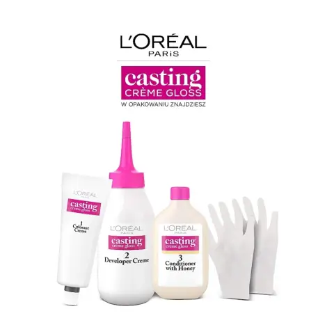 Loreal Paris Casting Creme Gloss 618 Vanilla thumbnail 2