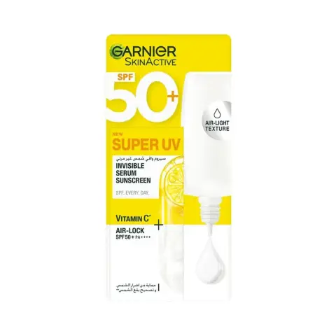 Garnier Skin Active Super UV SPF50 75mL thumbnail 2
