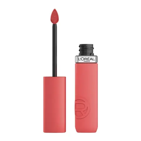 Loreal Paris 88624 Lipstick Infallible Matte Resistant 625 Summer Flying thumbnail 2