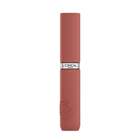 Loreal Paris 88655 Infallible Matte Resistant 635 Worth It Medium Lipstick 