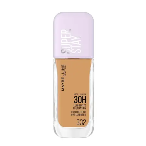 Maybelline 91837 Super Stay Lumi Matte Foundation 332  thumbnail 1