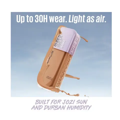 Maybelline 91837 Super Stay Lumi Matte Foundation 332  thumbnail 3