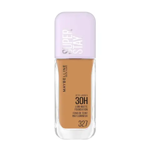 Maybelline 91844 Super Stay Lumi Liquid 327 Foundation thumbnail 1