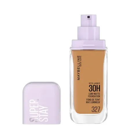 Maybelline 91844 Super Stay Lumi Liquid 327 Foundation thumbnail 2
