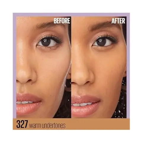 Maybelline 91844 Super Stay Lumi Liquid 327 Foundation thumbnail 3
